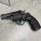 Револьвер Флобера Stalker S 3", кал. 4 мм, цвет – Чёрный - изображение 5
