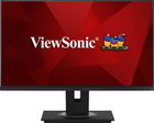 Monitor 24" ViewSonic VG2456 (0766907006155) - obraz 1