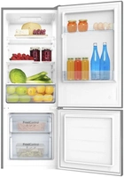 Двокамерний холодильник Amica FK 244.4X - зображення 5
