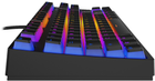 Клавіатура Krux Atax Pro RGB Pudding Outemu Black (KRX0127) - зображення 5
