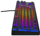 Клавіатура Krux Atax Pro RGB Pudding Outemu Black (KRX0127) - зображення 7