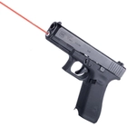 Цілющувач LaserMax для Glock 26/27 GEN4 червоній - зображення 2