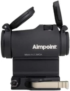 Приціл Aimpoint Micro H-2 2 МОА H 39 мм Weaver/Picatinny - зображення 4