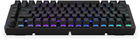 Клавіатура бездротова Endorfy Thock 75% Kailh Box Red Wireless Black (EY5A073) - зображення 3