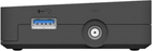 Док-станція Fujitsu USB-C / Thunderbolt 4 Port Replicator (FPCPR401BP) - зображення 3