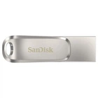 Накопитель SanDisk 32GB USB 3.1 Type-A + Type-C Dual Drive Luxe