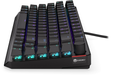 Клавіатура дротова Endorfy Thock 75% Kailh Red USB Black (EY5A076) - зображення 7