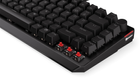 Клавіатура дротова Endorfy Thock 75% Kailh Red USB Black (EY5A076) - зображення 10