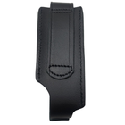 Комплект полицейского ВОЛМАС кожаный чехол для наручников + чехол для газового балончика Терен-4 + держатель дубинки (КП-2) - изображение 10