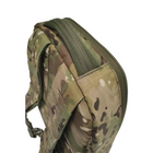 Рюкзак адміністративний для військових волонтерів охоронців Acropolis Cordura РА-2 Мультикам - зображення 8