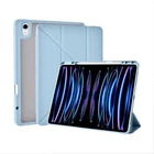 Чохол WIWU Defender Protectived Case Smart Cover With Pencil Slot для Apple iPad 10,9 2022 Blue