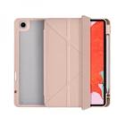 Чехол WIWU Defender Protectived Case Smart Cover With Pencil Slot для Apple iPad 10,2 2019/2020/2021 / Air 3 10,5 Pink