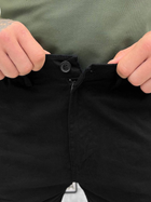 Тактические шорты Loshan Черный 36 - изображение 4