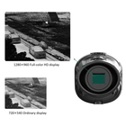 Тепловізійний монокуляр GUIDE TrackIR 25mm 400x300px - зображення 8