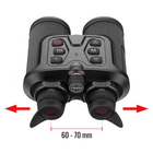 Тепловізійний далекоміром) бінокль tn450 guide 50mm 400x300px (з - изображение 6
