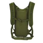 Рюкзак тактический AOKALI Outdoor B10 Green военный армейский 20L - изображение 4