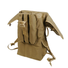Тактичний рюкзак для пострілів РПГ-7 Корудра Койот - зображення 6