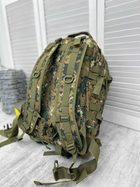Тактичний великий армійський рюкзак Мультикам 35л - зображення 5