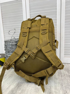 Тактический штурмовой рюкзак origano cayot - изображение 3