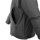 Куртка зимняя Helikon-Tex HUSKY Tactical Winter Jacket Черный 2XL - изображение 9