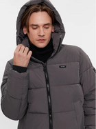 Куртка чоловіча Calvin Klein K10K110336 M Сіра (8719856750930) - зображення 4