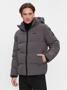 Куртка чоловіча Calvin Klein K10K110336 XL Сіра (8719856751043) - зображення 1