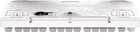 Klawiatura bezprzewodowa Endorfy Thock 75% Pudding Kailh Box Red Wireless Onyx White (EY5A118) - obraz 9