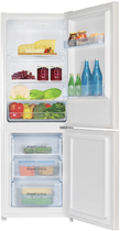 Двокамерний холодильник Amica FK2425.4UNT - зображення 3