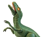 Interaktywny dinozaur Smily Play Raptor ze światłem i dźwiękiem (5905375838126) - obraz 3