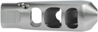 Дульный тормоз-компенсатор Lancer Viper Brake. Кал. 6.5 мм. Резьба 5/8"-24 - изображение 1
