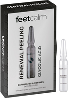 Ampułki FeetCalm złuszczające do stóp 8% kwas glikolowy 7x2 ml (8436595600332) - obraz 1