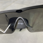 Очки баллистические Swiss Eye Raptor, сертифицированы, чехол и 2 сменных стекла, очки тактические - изображение 3