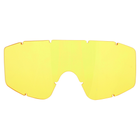 Захисні окуляри-маска оправа оливкова - изображение 3