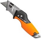 Складаний ніж Fiskars Pro CarbonMax (1027224)