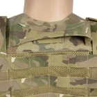 Швидкоз'ємний тактичний пояс Eagle Padded War Belt з плечевою системою H-Harness - изображение 5