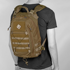 Тактичний рюкзак Emerson Assault Backpack/Removable Operator Pack - зображення 5