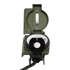 Компас CAMMENGA U.S. Military Phosphorescent Lensatic Compass Model 27 - изображение 5