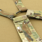 Пояс тактичний M-Tac з плечовими ременями Scout Gen.2 - зображення 7
