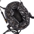 Активна гарнітура Peltor Сomtac III headset DUAL з кріпленнями на рейки шолома (Б/У) - зображення 8