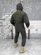 Зимний тактический костюм ISLAND 2XL - изображение 9