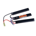 Акумулятор Valken LiPo 11.1V 2000 mAh 15/25C Energy Tri-Cell - зображення 1