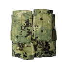 Підсумок Eagle М4 Double Mag Pouch W/ Belt Loop