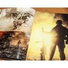 Збірник авторських робіт художньої військової фотографії Олега Забєліна "Men's Business" - изображение 2