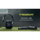Активні навушники Peltor Sport Tactical 500 - изображение 4
