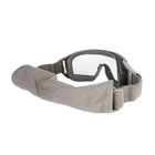 Комплект захисної маски Revision Desert Locust Goggle US Military Kit - зображення 7
