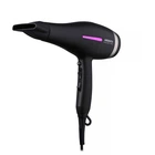 Фен с диффузором Ardesto Violet PRO 1850-2200Вт 2 скорости 3 температурных режима черный (HD-Y223PRO)
