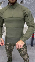 Бойова сорочка Tactical COMBAT Olive M - зображення 6