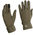 M-Tac перчатки Winter Soft Shell Olive, зимние перчатки для ВСУ XL - изображение 1