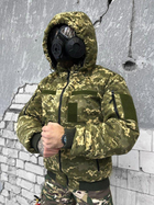 Утеплена куртка Logos-Tac піксель M - зображення 5