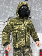 Утеплена куртка Logos-Tac піксель M - зображення 6